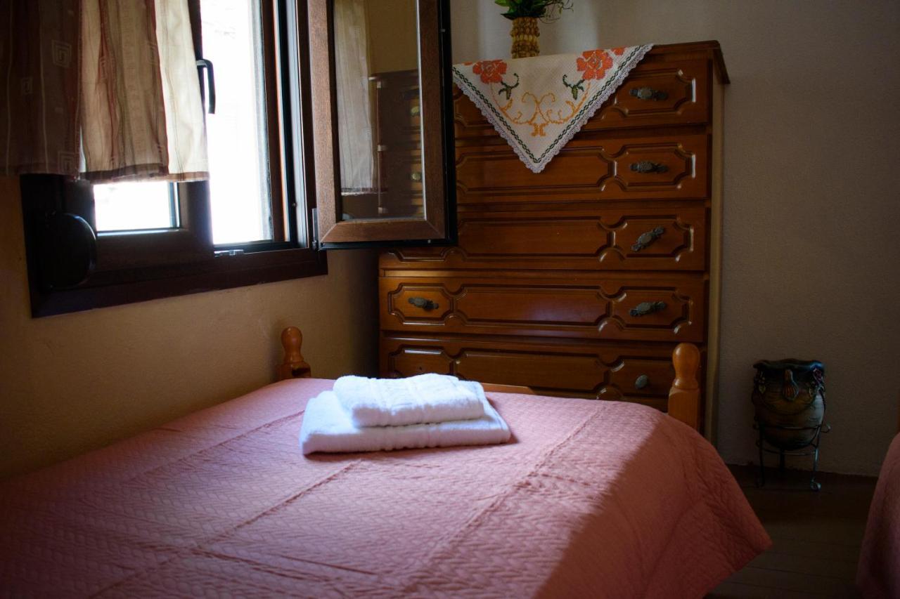 Ferienwohnung Sunrise Keramídhion Exterior foto
